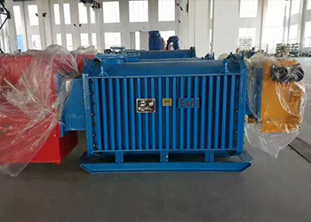 阜平KSG-4VA矿用防爆变压器