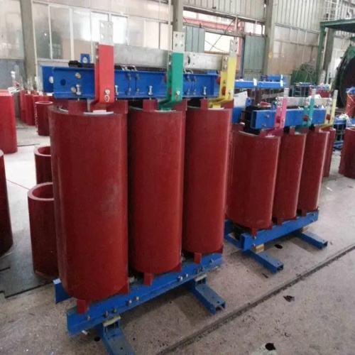乌拉特前400KVA干式电力变压器
