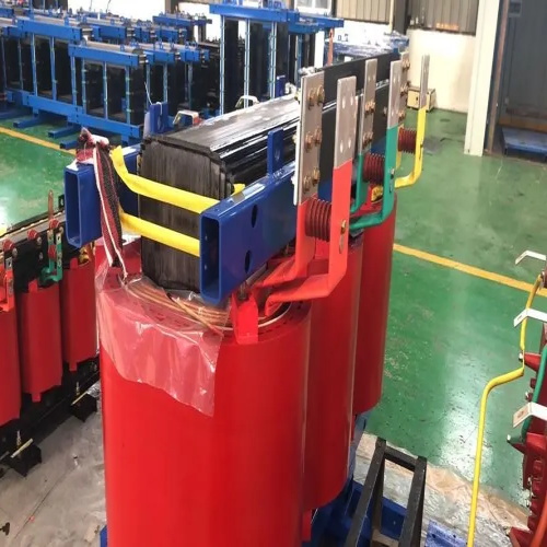 乌拉特前500KVA干式变压器