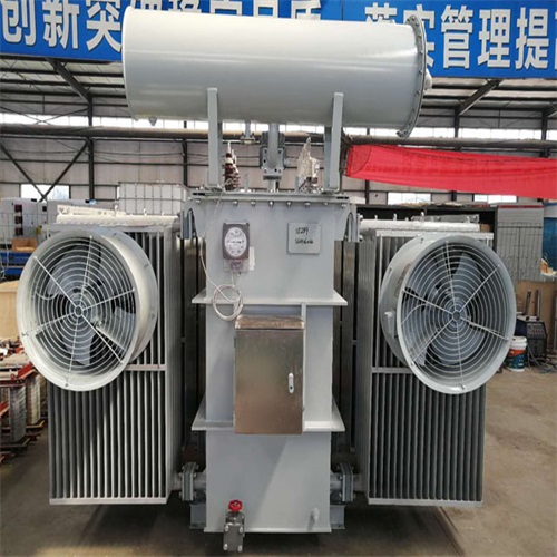 乌拉特前S11-2500KVA油浸式变压器