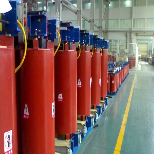 乌拉特前SCB10-200KVA干式变压器