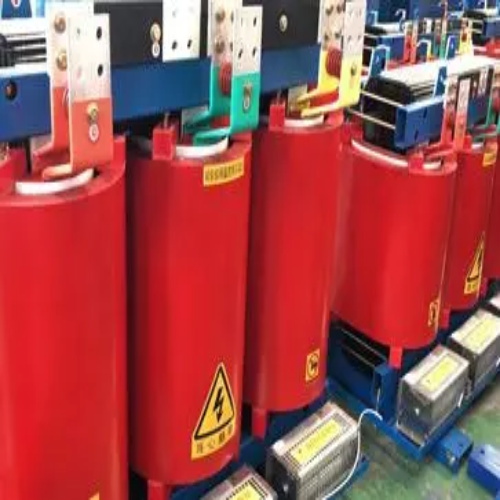 乌拉特前1000KVA干式变压器
