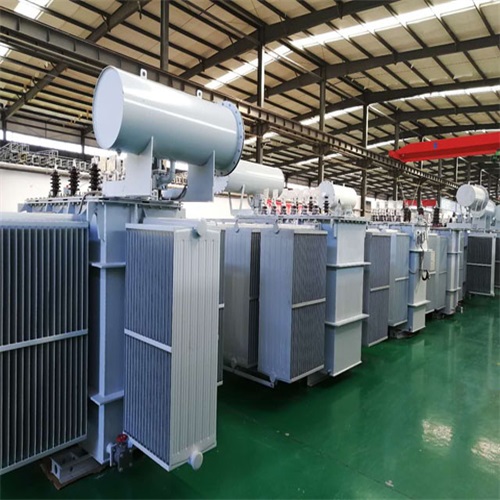 乌拉特前S11-4000KVA/10KV/0.4