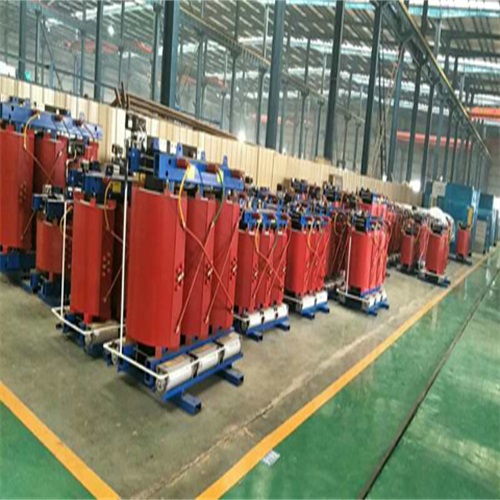 乌拉特前3150kVA干式变压器