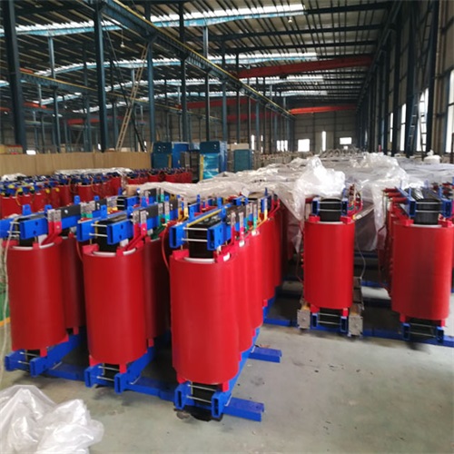 乌拉特前SCB11干式变压器