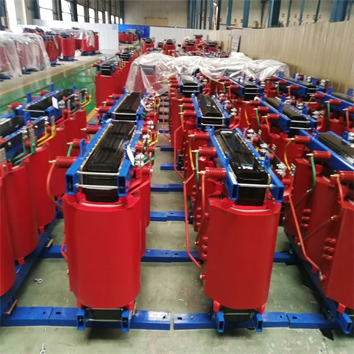 乌拉特前2500kva干式变压器尺寸